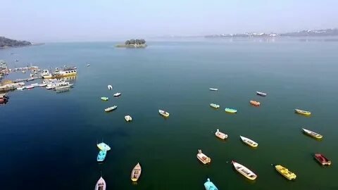 Serene Upper Lake Bhopal